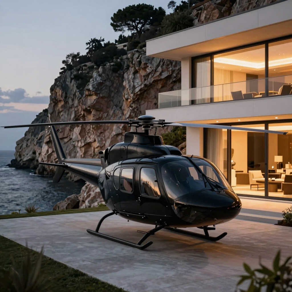VIP savaitgalio paketas „Aero & Villa“