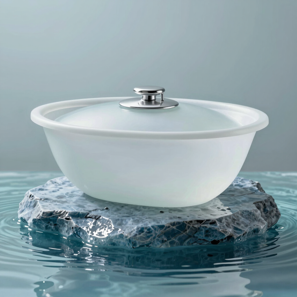 Glacial Oxygenating Mask