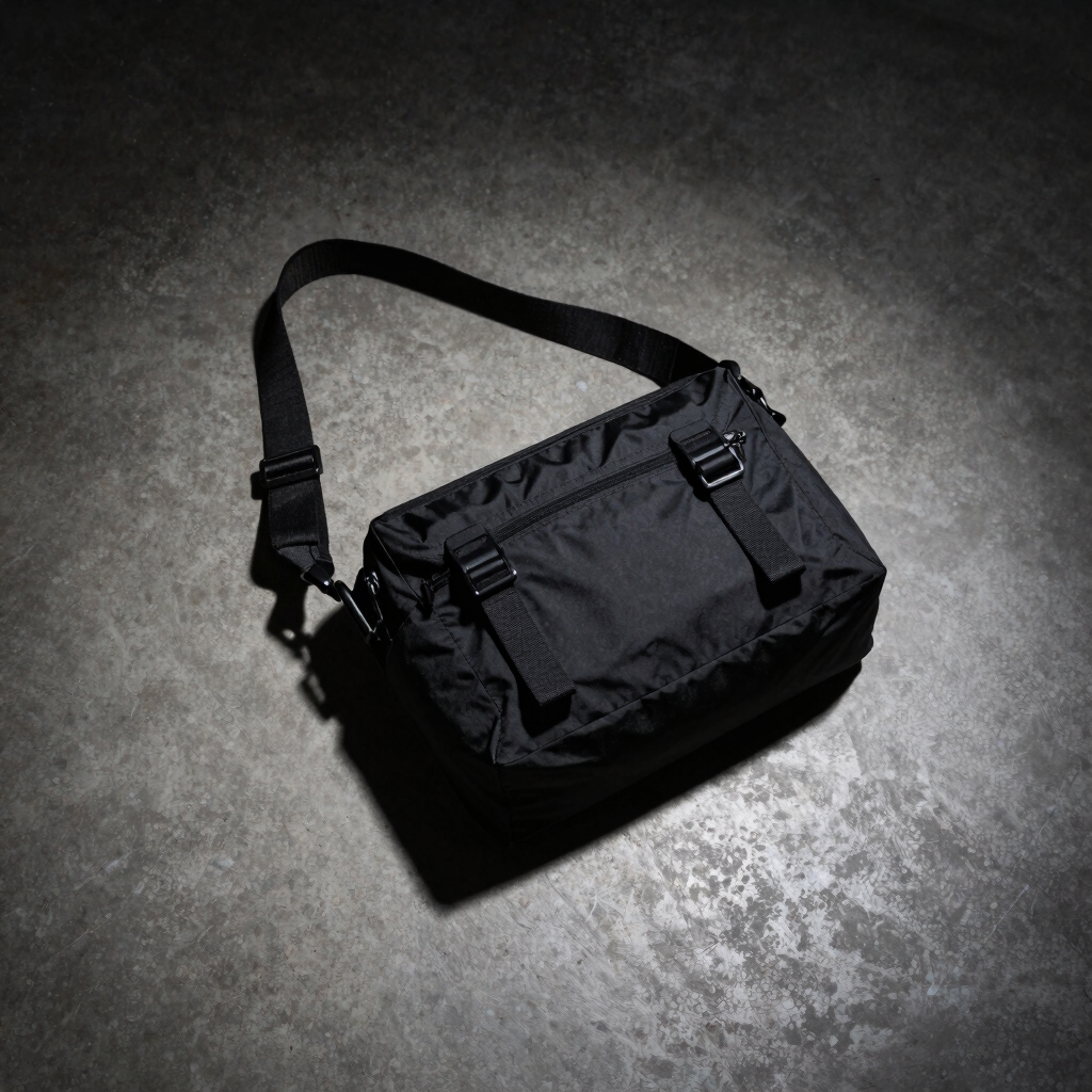 Bolsa de Hombro Impermeable