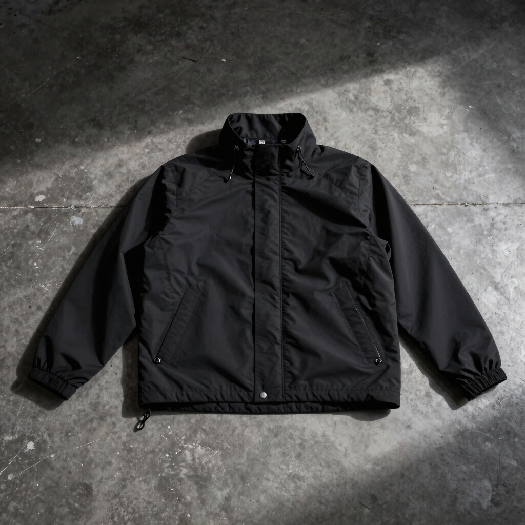 Chaqueta Cortavientos Termosellada