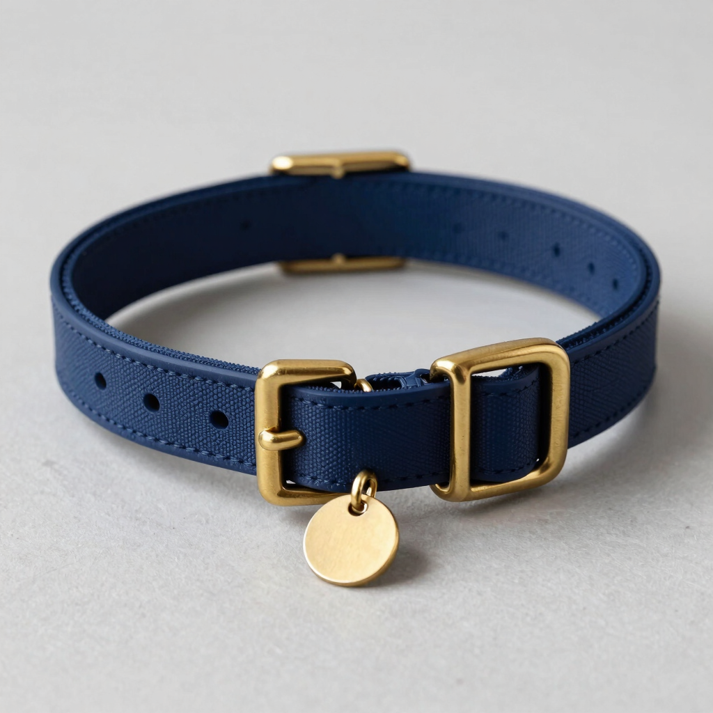 Collar de BioThane Personalizado
