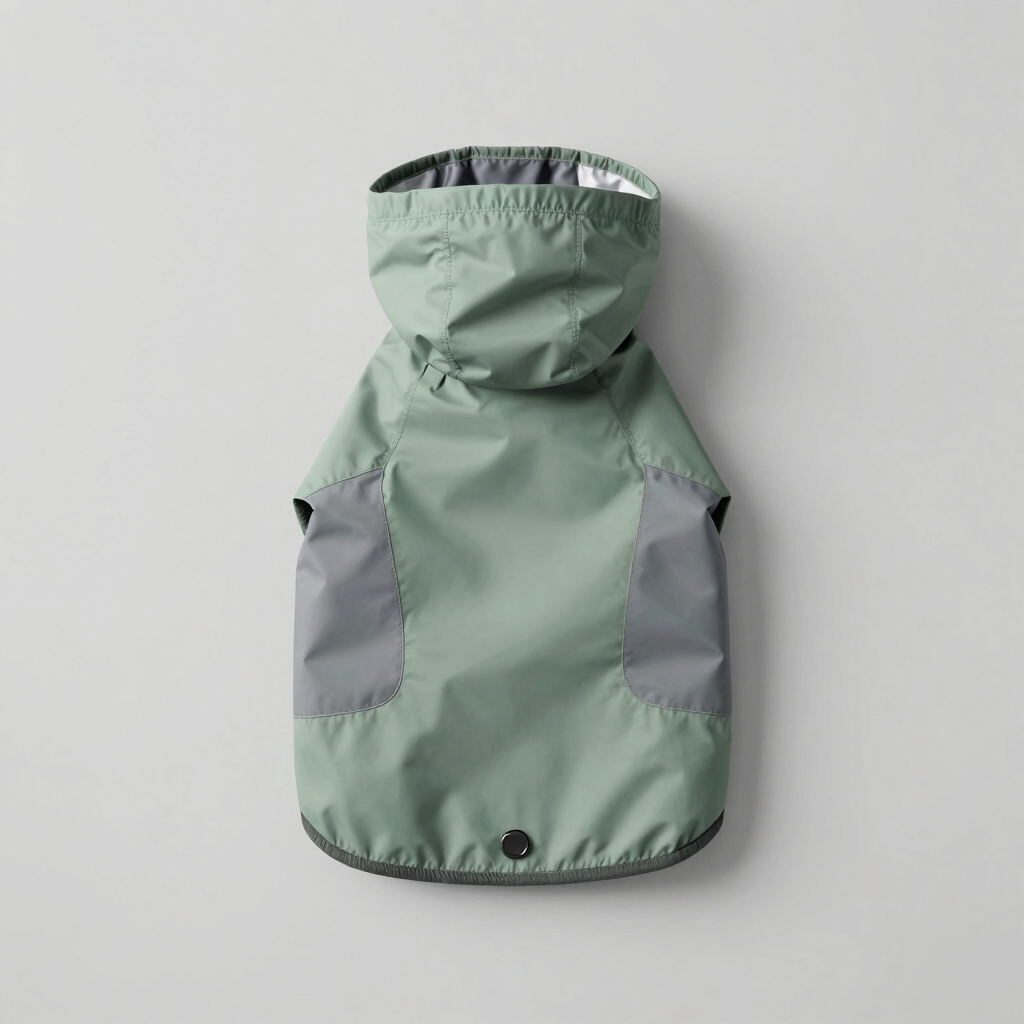 Capa Impermeable de Temporada