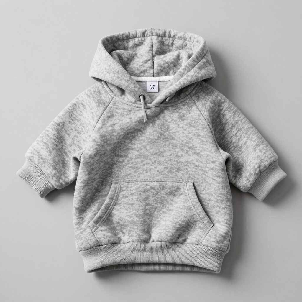 Sudadera de Algodón Orgánico