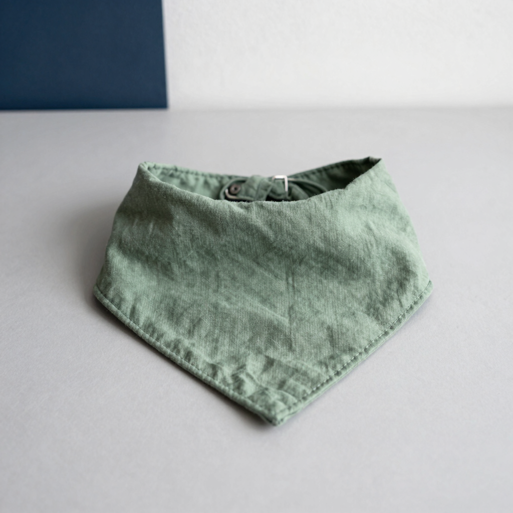 Bandana de Lino Artesanal