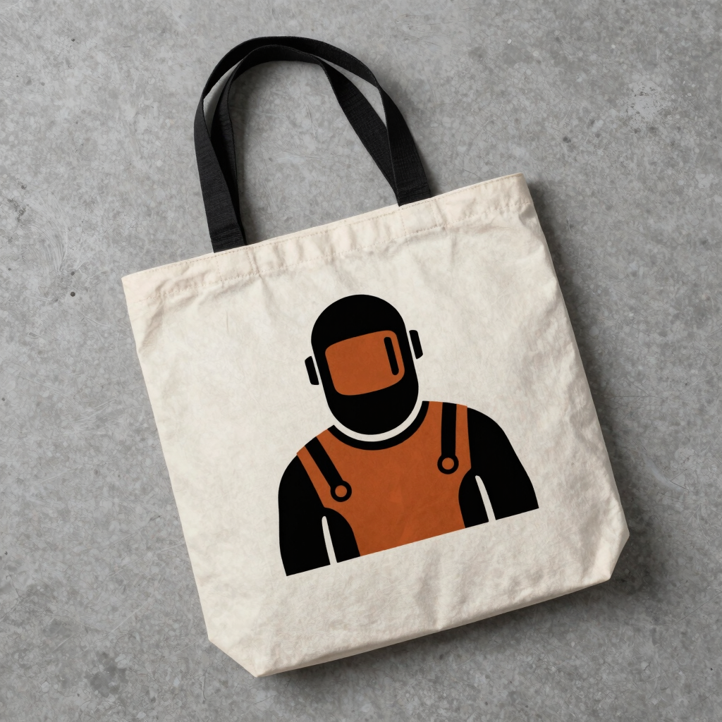 Skilled & Sarcastic Welder Tote