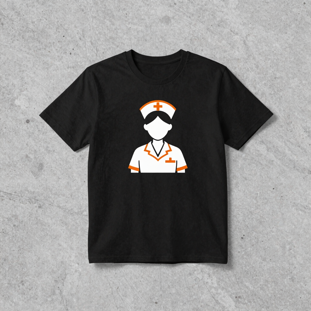 The Nurse Definition Tee