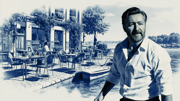 black and white bed linen