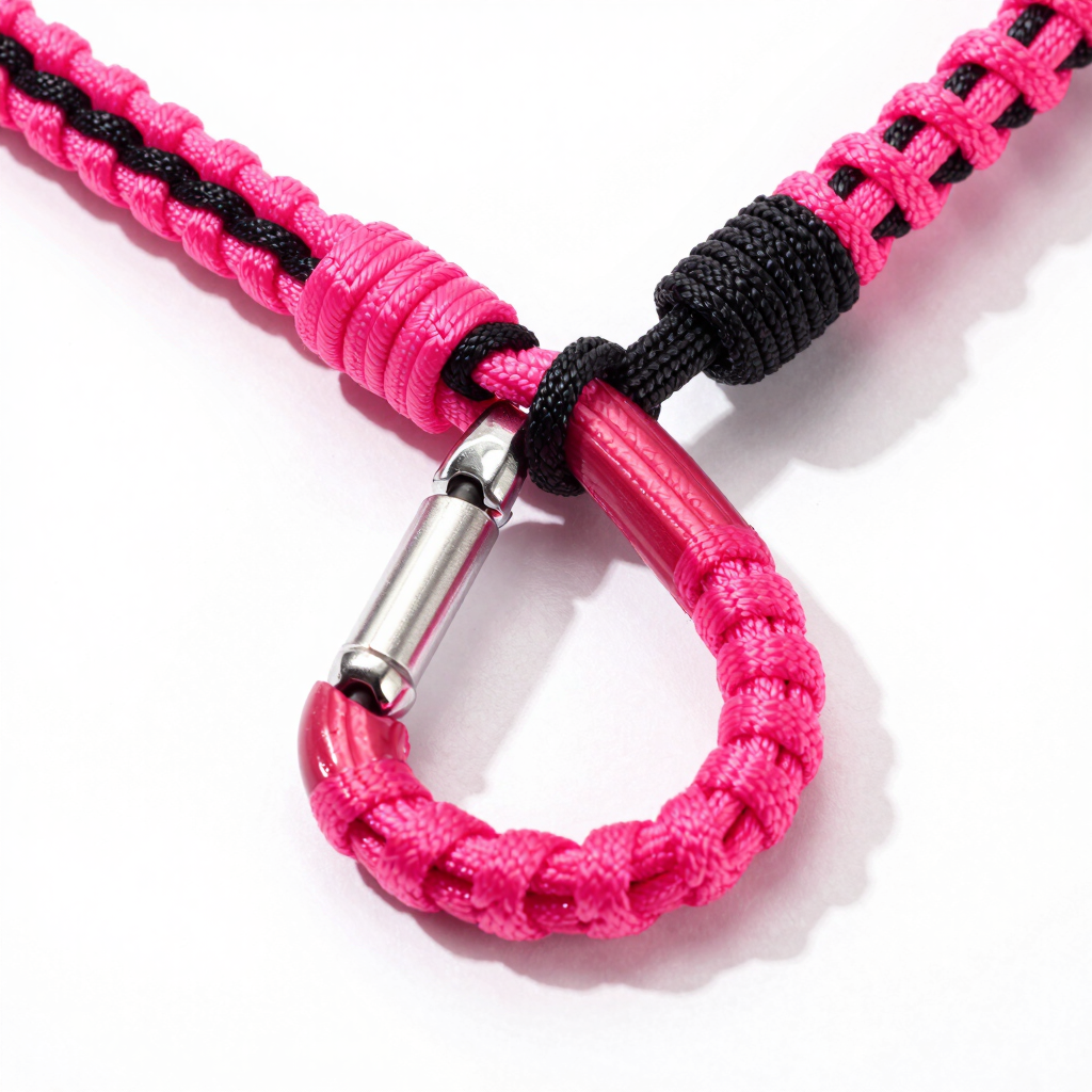 Paracord Utility Carabiner