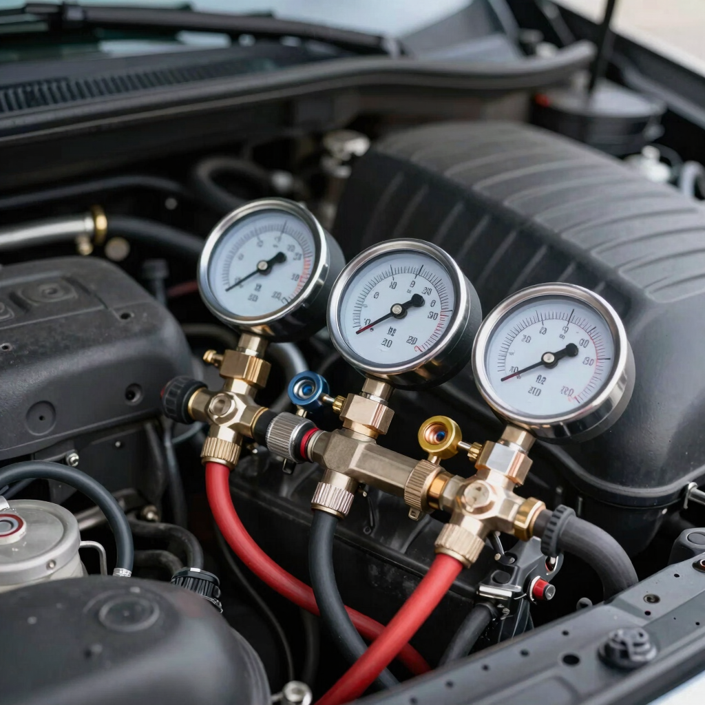AC Cooling System Overhaul