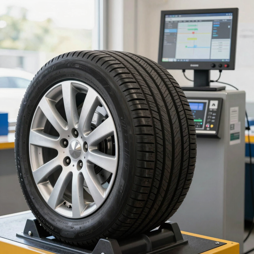 Wheel Alignment & Balancing