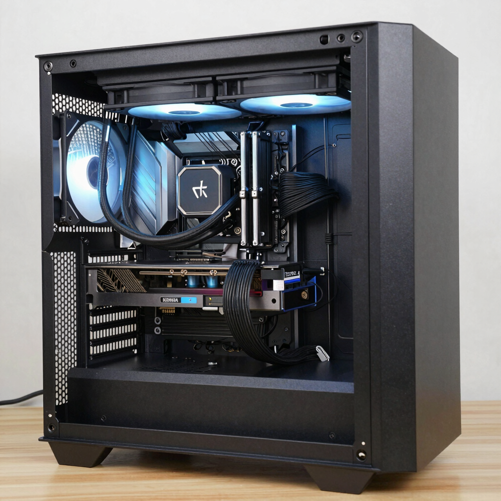 Custom PC Assembly & Testing