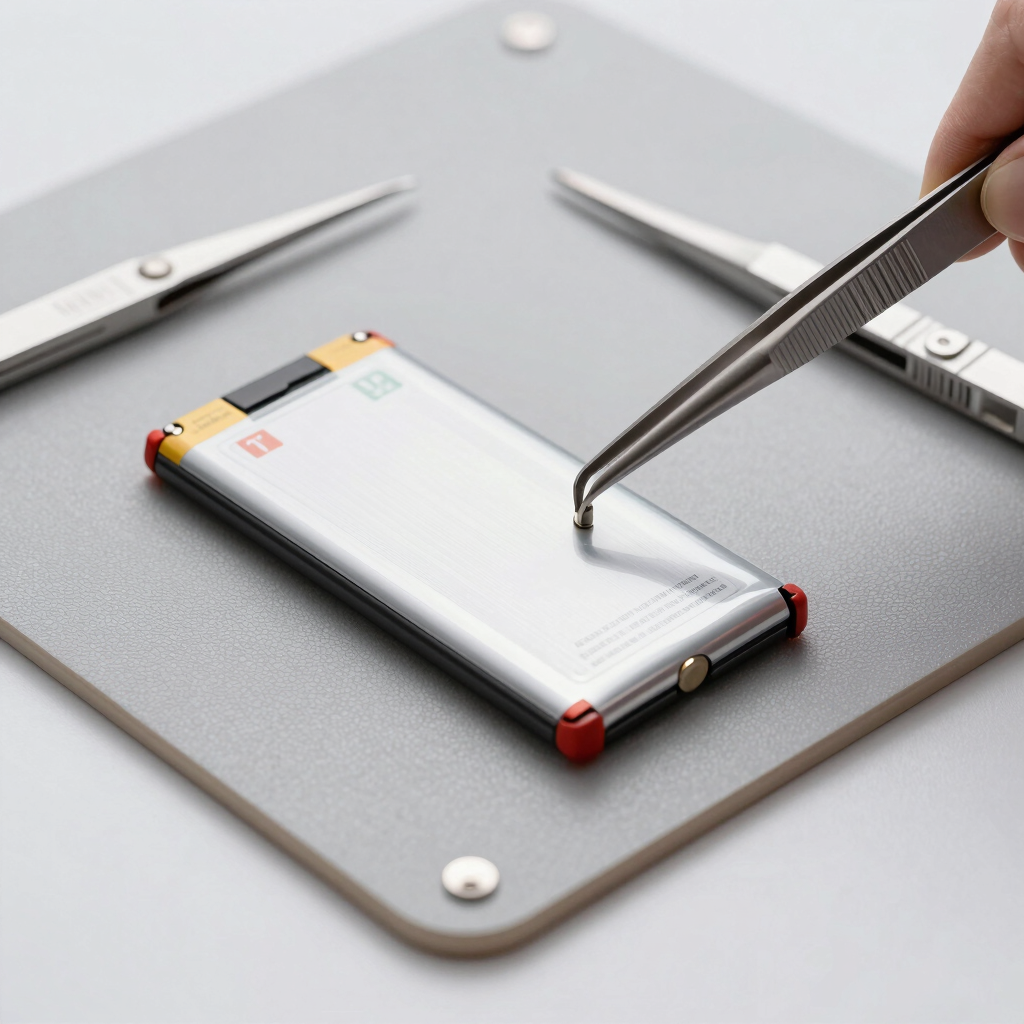 Smartphone Battery Restoration
