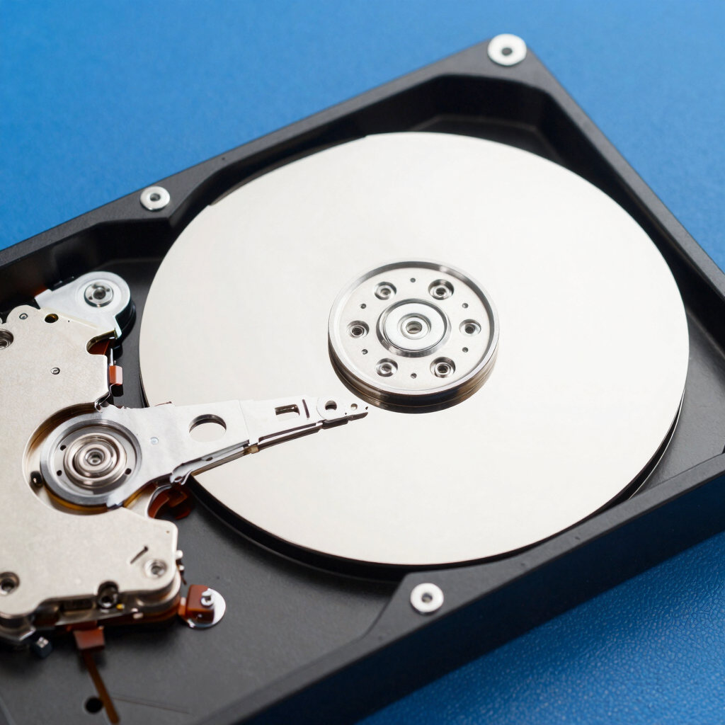 Hard Drive Data Recovery Assessment