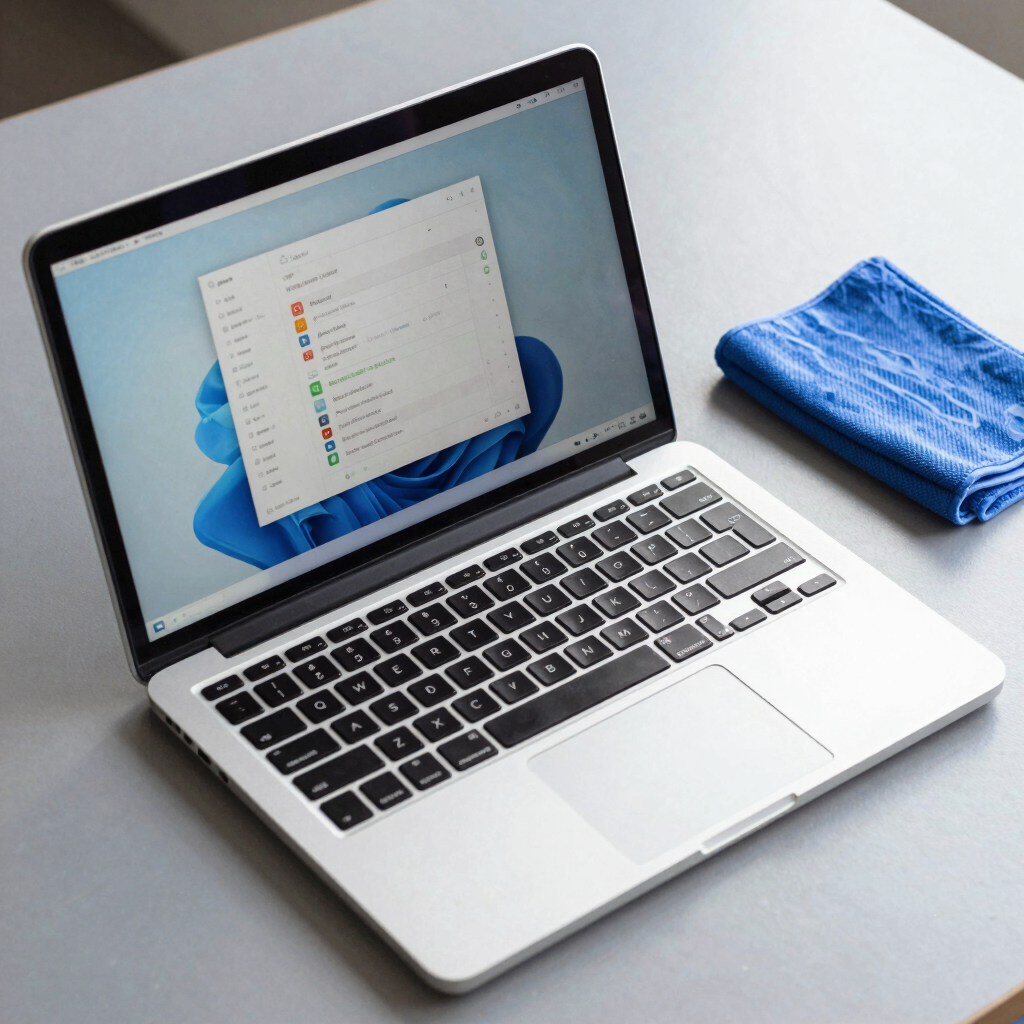 OS Clean Installation & Tuning