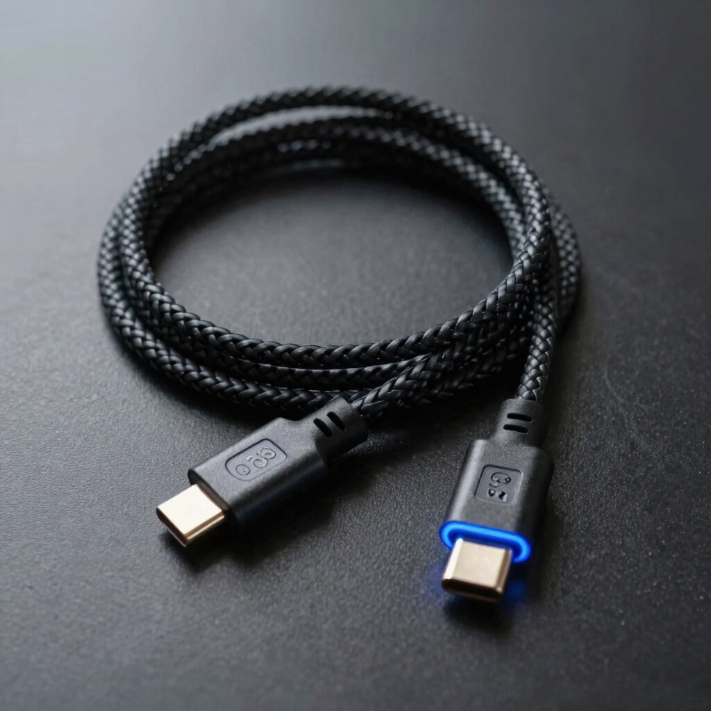 FluxCharge USB-C Cable