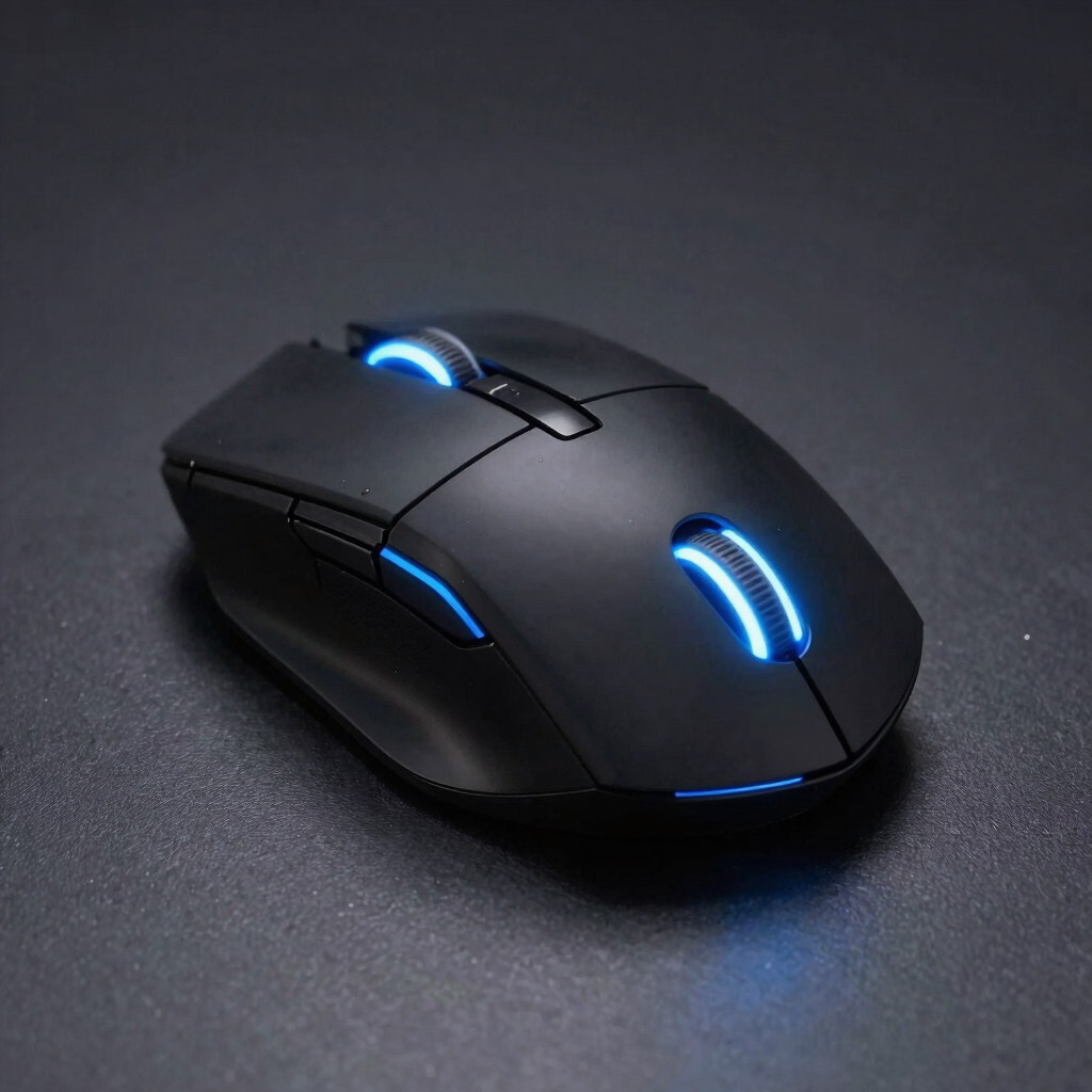 ApexPro RGB Gaming Mouse