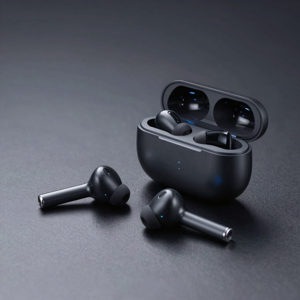 AeroFlux Wireless Earbuds