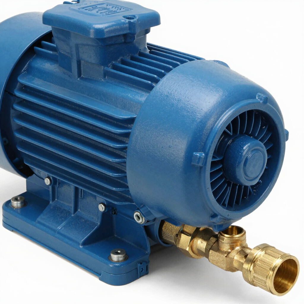 Water Pump Repair & Calibration