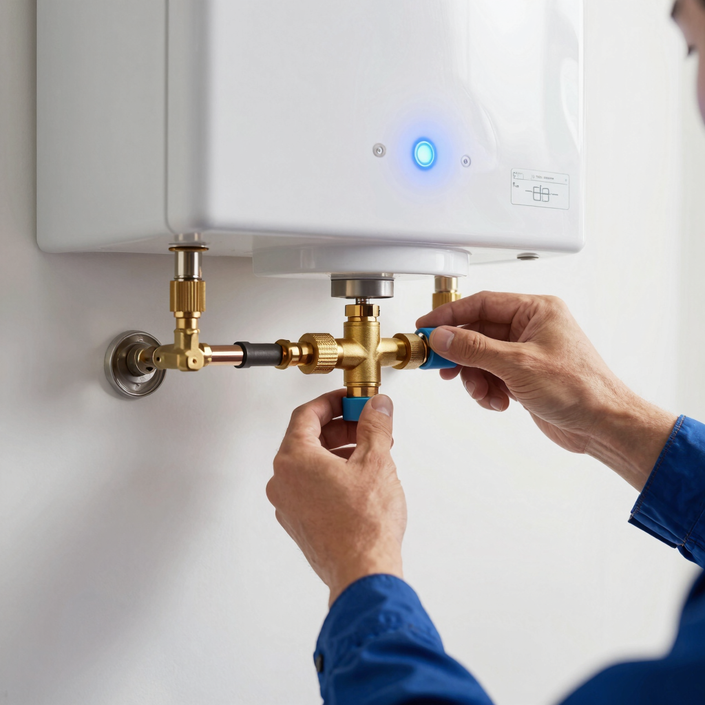 Water Heater Maintenance