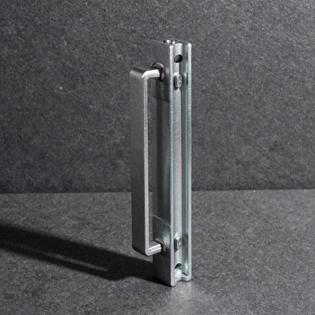 Solid Steel Cremone Bolt Assembly