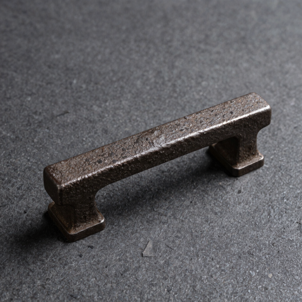 Cast Iron Monolith Pull