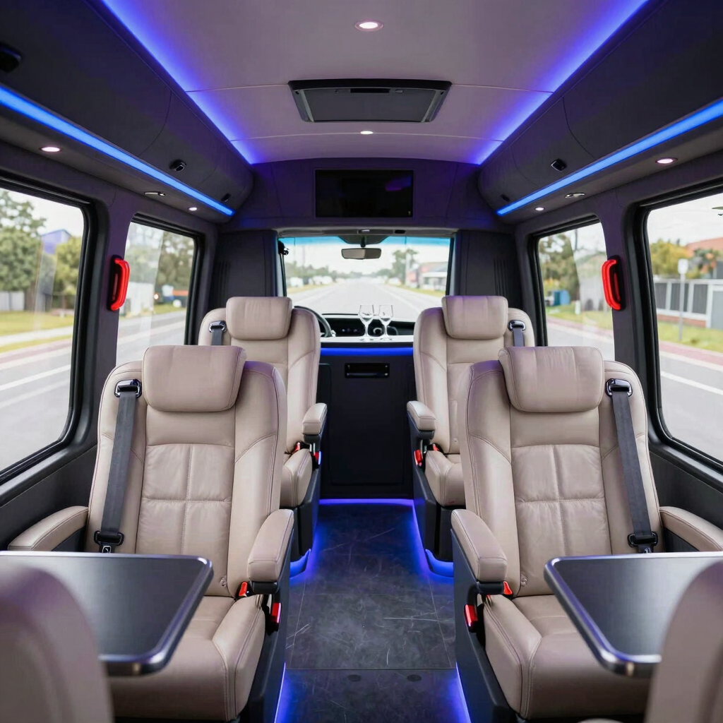  Party Bus OR Party SUV Limousine 