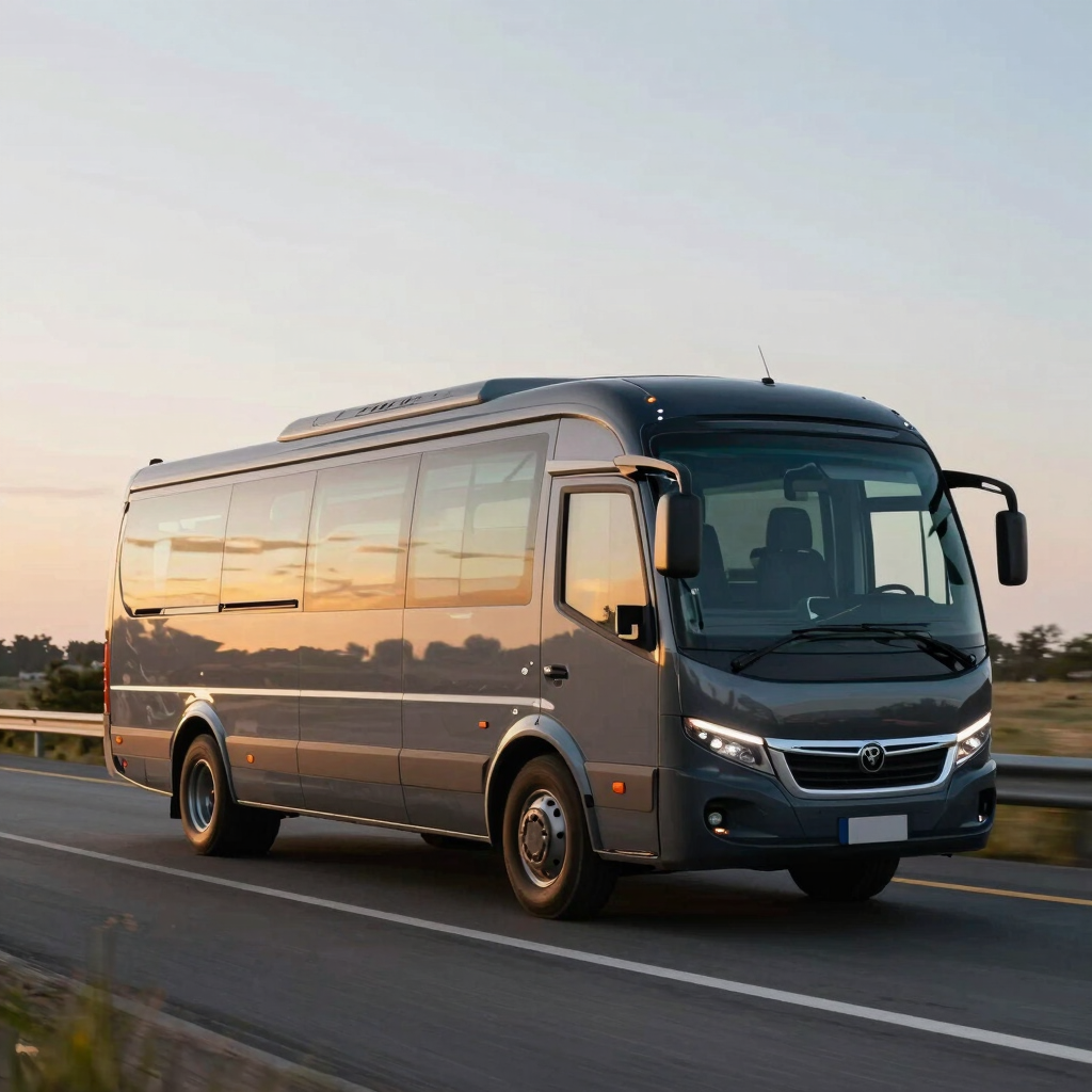 Grand Coach Event Charter