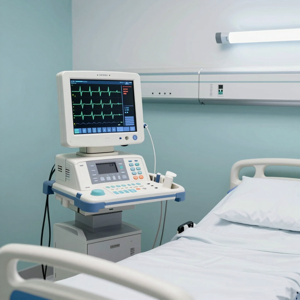 Cardiology Consultation & ECG