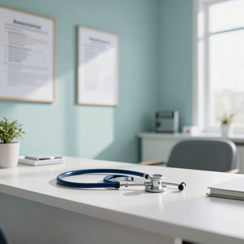 General Physician OPD Consultation