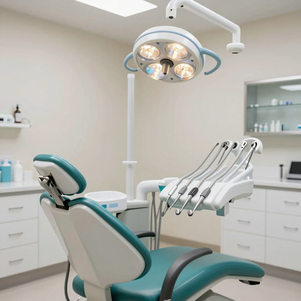 Comprehensive Dental Examination
