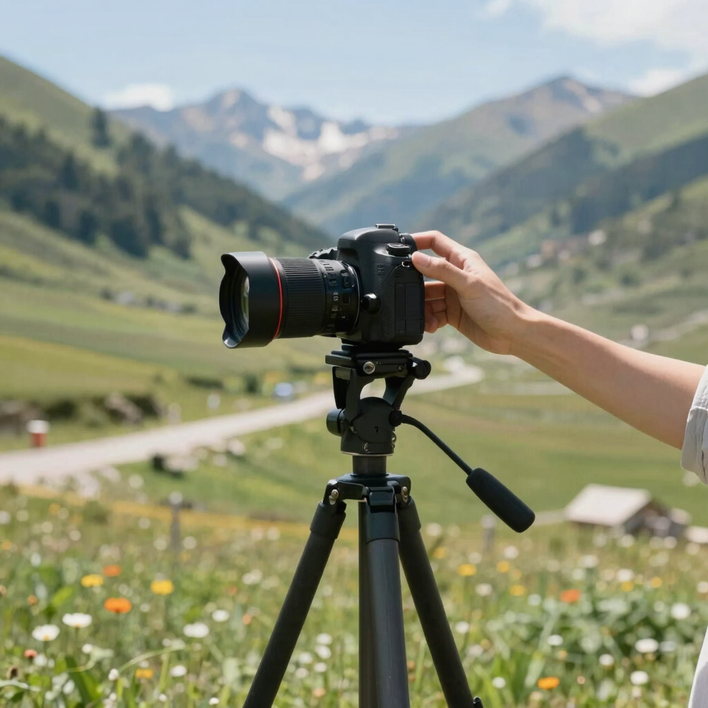 Alpine Landscape Photography Tour