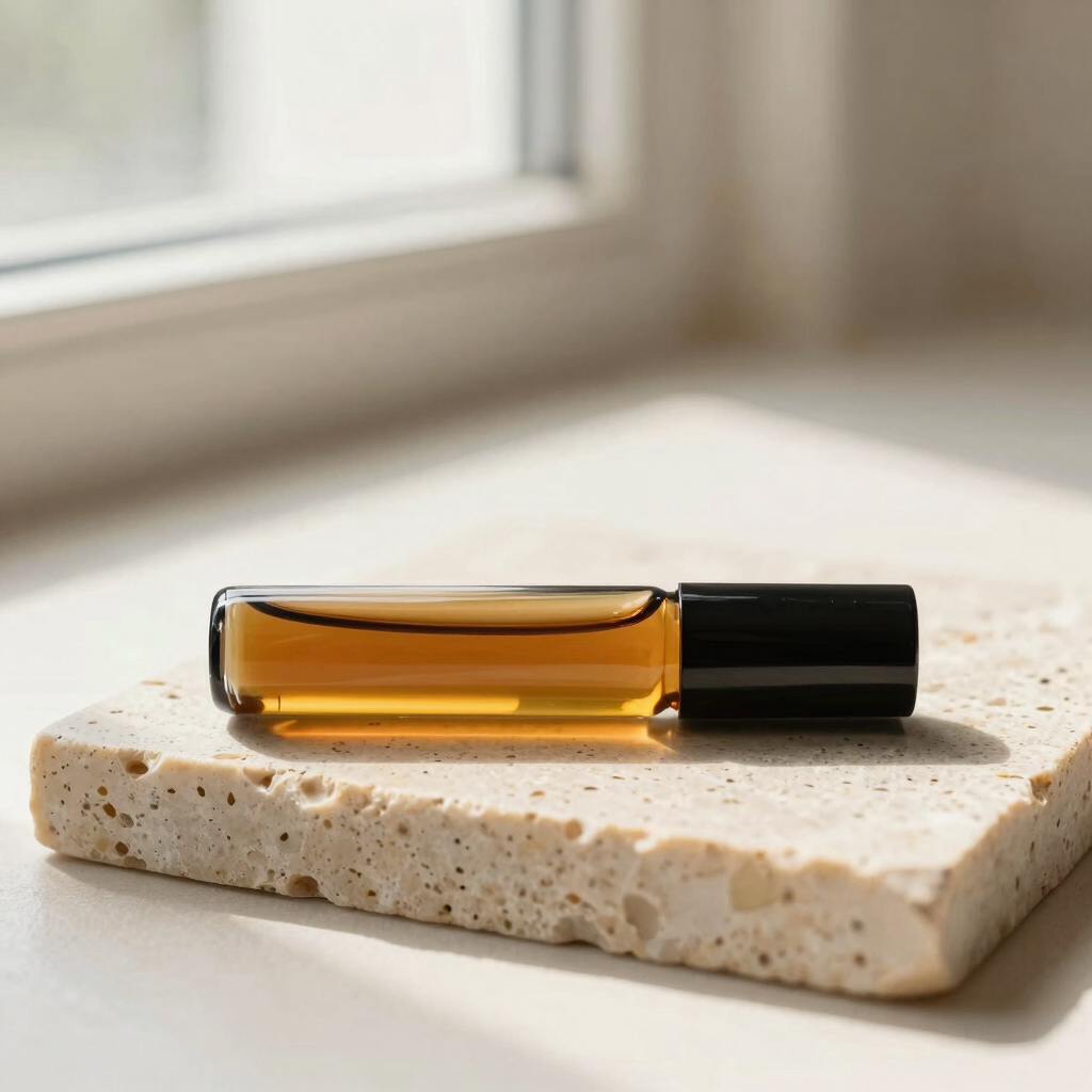 Petal & Silt Perfume Oil