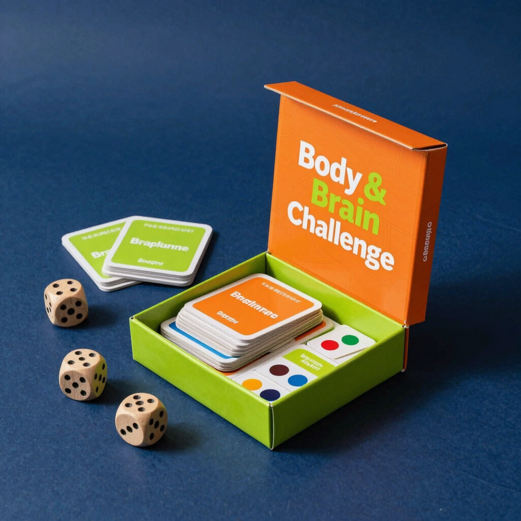 Body & Brain Challenge: Core Edition