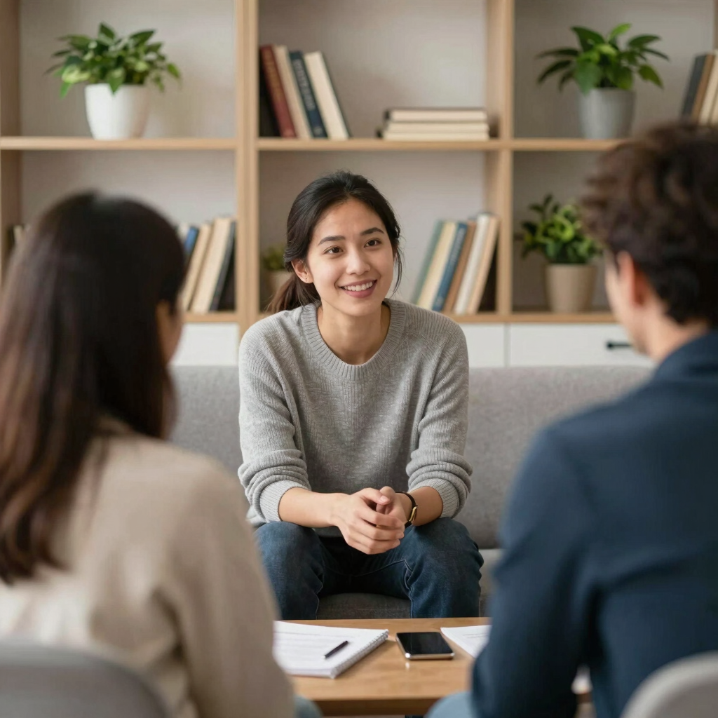Parent-Teacher Academic Planning Consultation