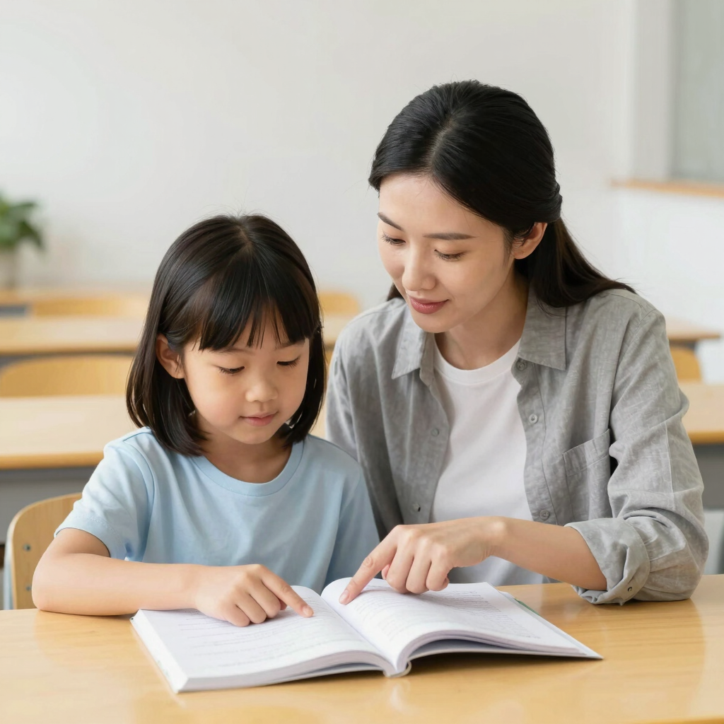 One-on-One Homework Support