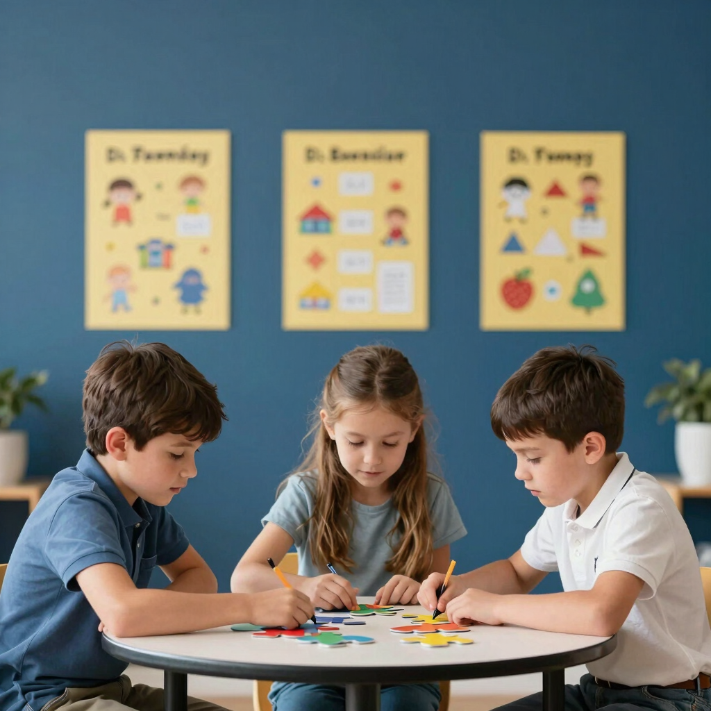 Weekly Group Math Mastery
