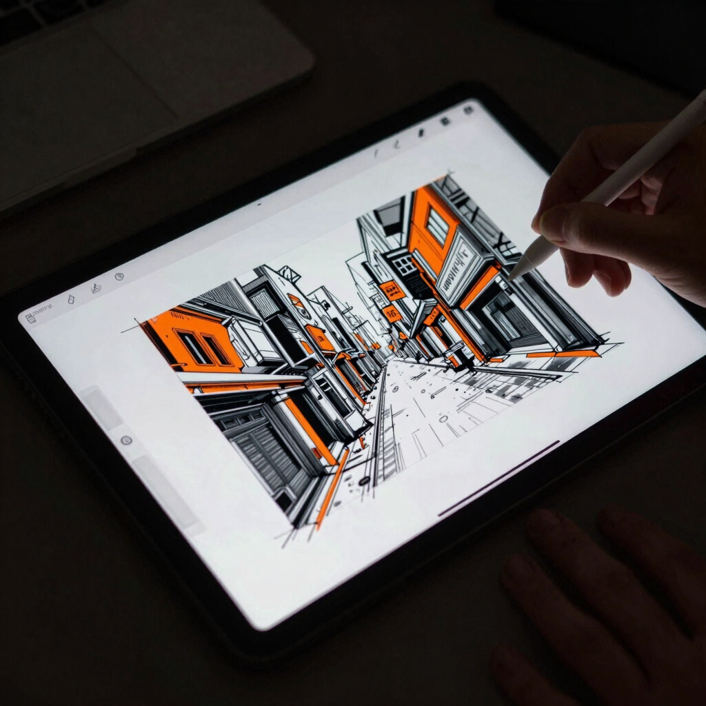 Digital Illustration Briefing