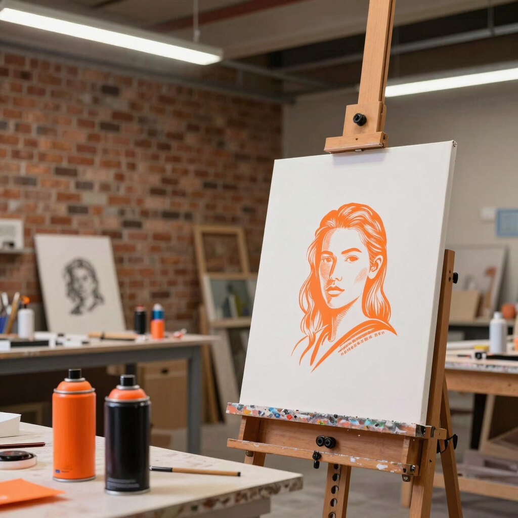 Sip & Paint: Street Art Edition