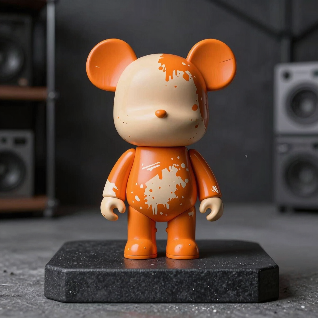 Custom Art Toy Consultation