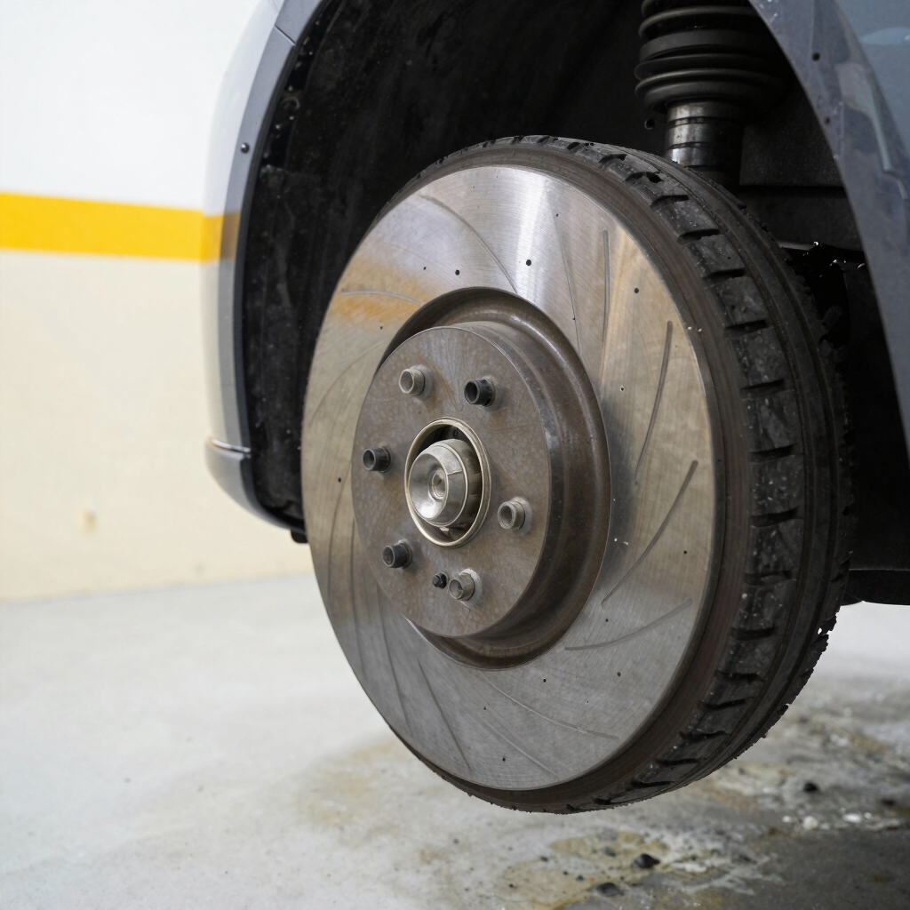 Precision Brake System Inspection