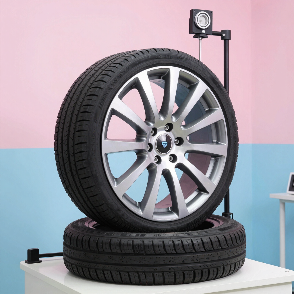 Elite Tire Rotation & Balance