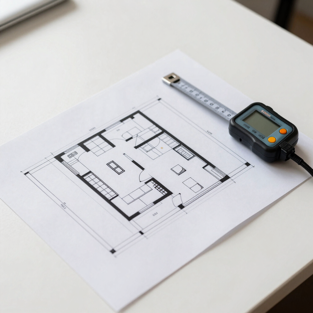 Professional Floor Plan