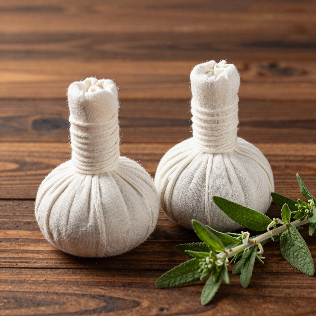 Patra Pinda Sweda Pain Relief