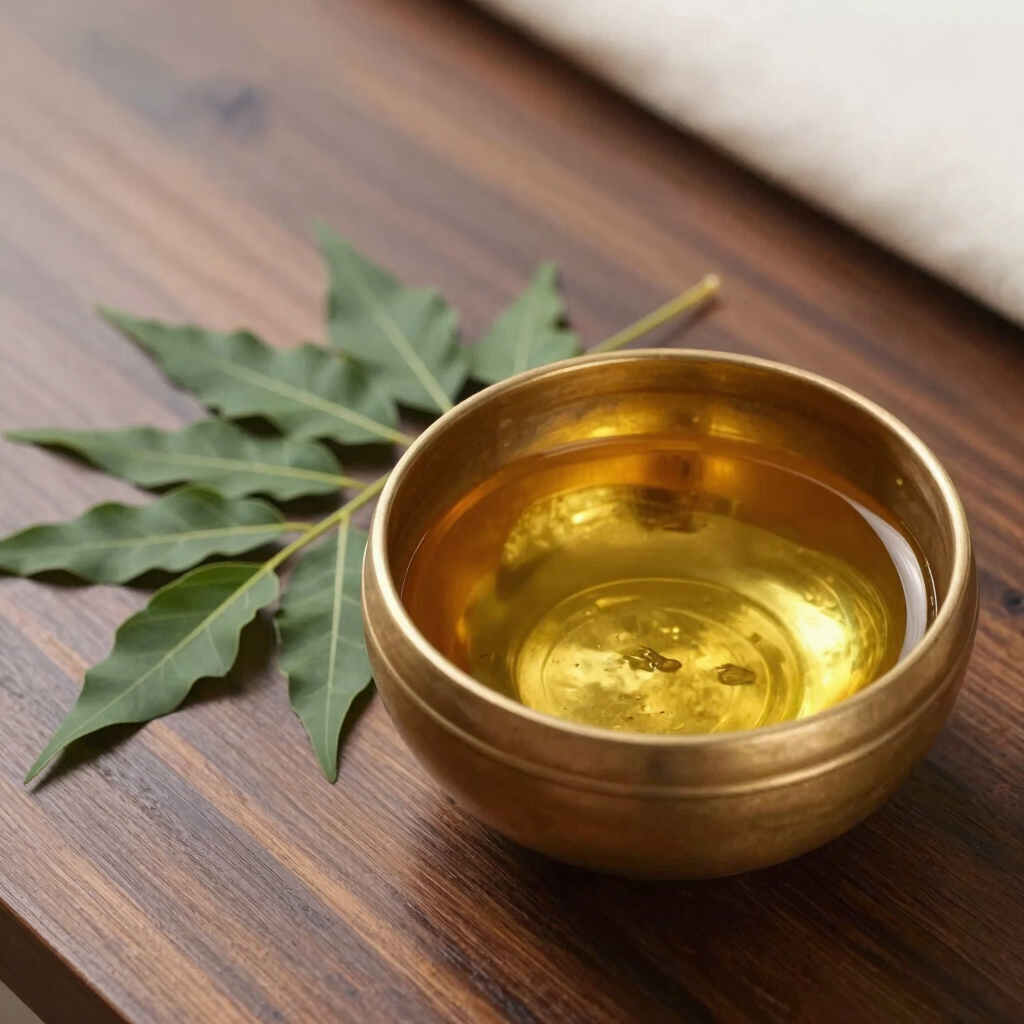 Abhyanga Warm Oil Therapy