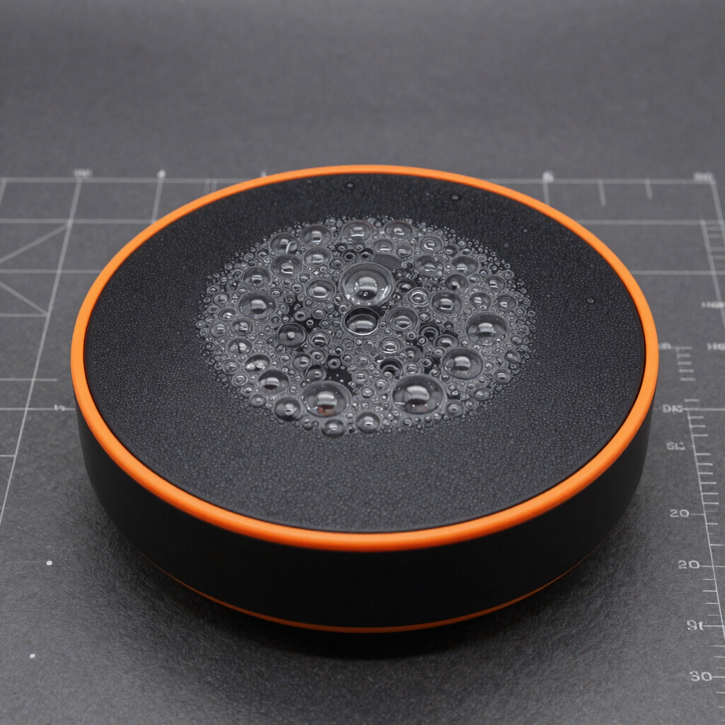 Fine Bubble Disc Diffuser