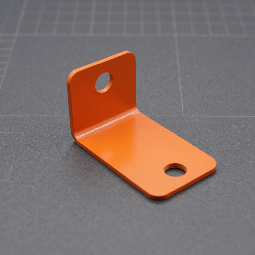 Custom Metal Mounting Bracket