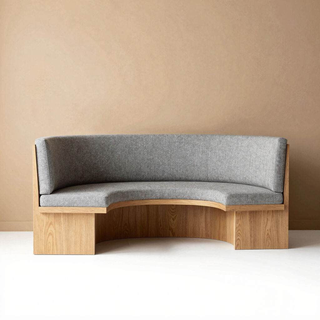 Tess L-Shaped Breakfast Nook