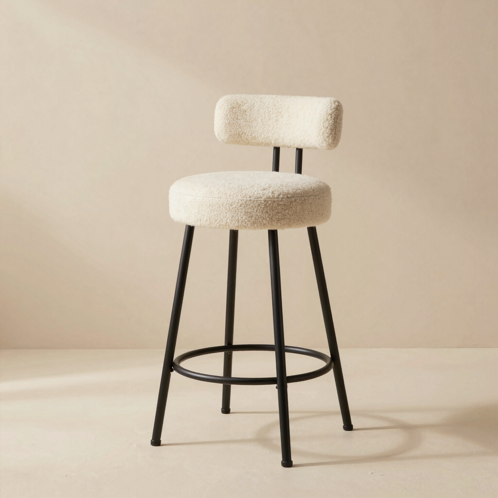 Soren Swivel Counter Stool
