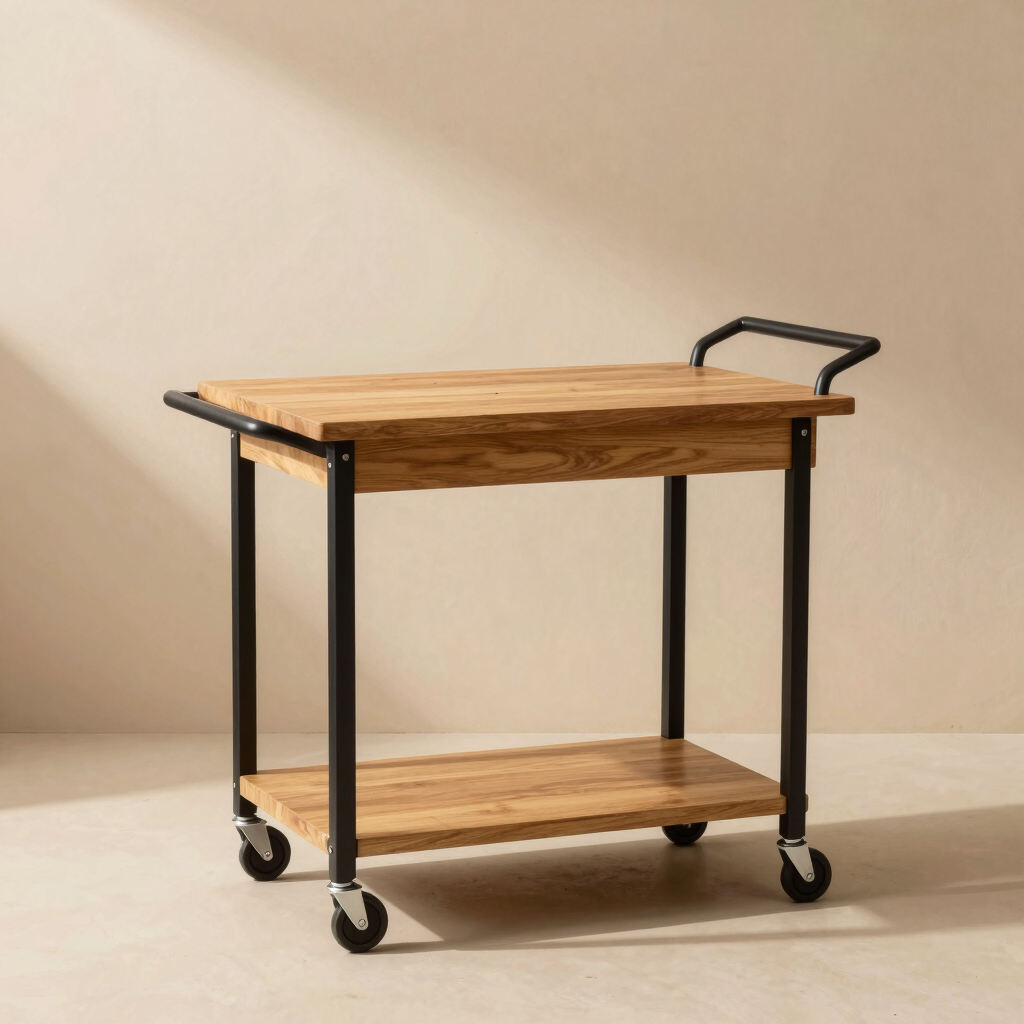 Aero Mobile Kitchen Prep Cart