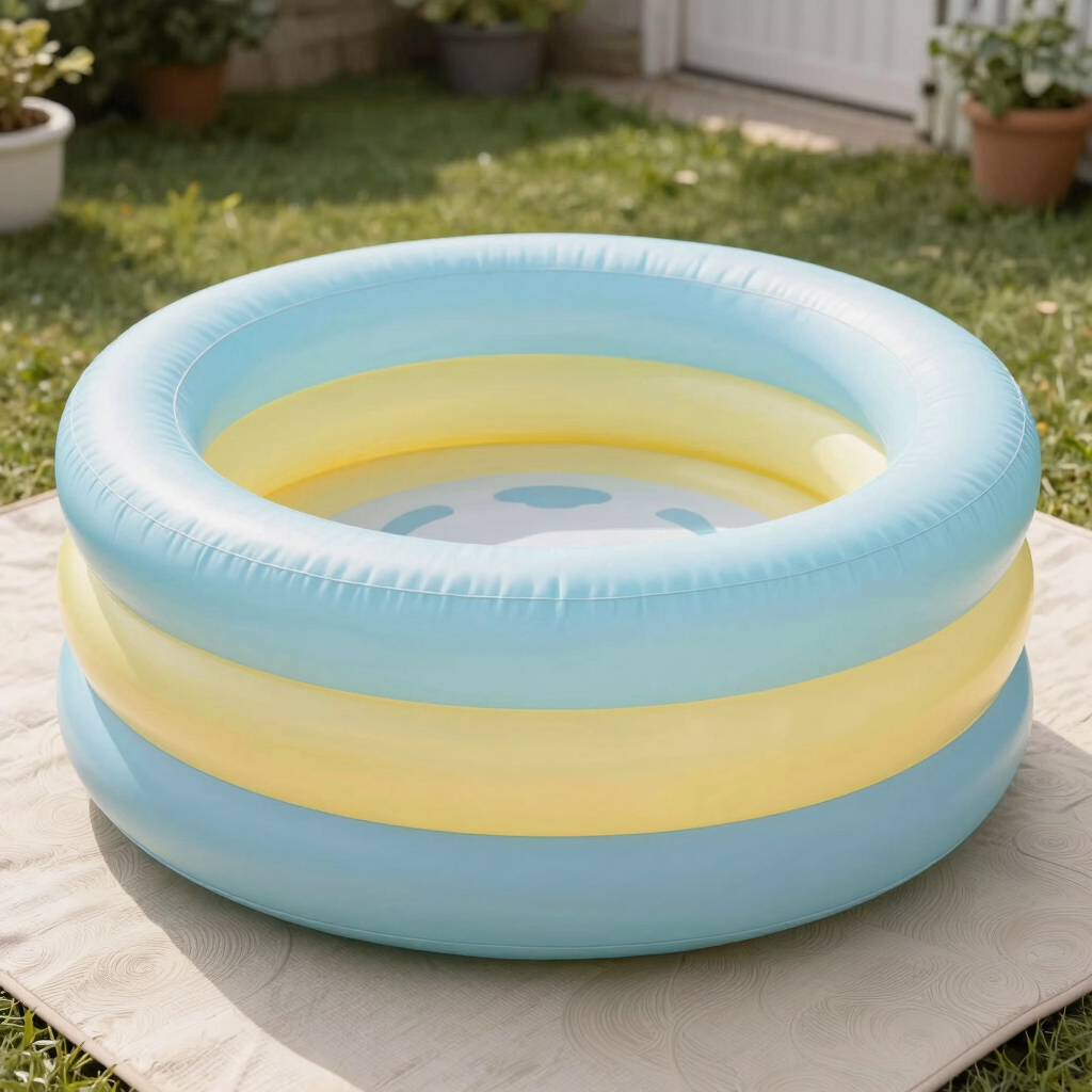 Renta de Mini Inflable para Bebés